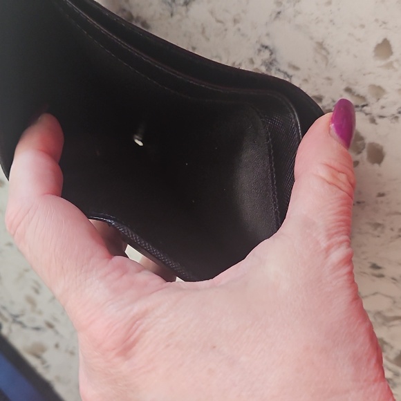 Prada Black Man's Wallet - Picture 6 of 10